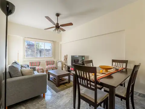 Venta Departamento 2 ambientes  APTO CREDITO