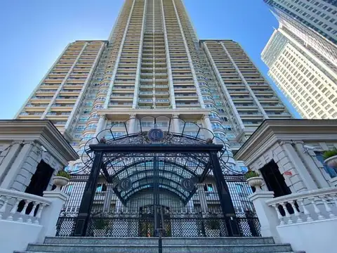 Departamento 4 ambientes en Puerto Madero