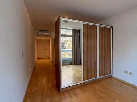 Excelente monoambiente dividido c/ amenities