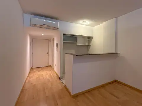 Excelente monoambiente dividido c/ amenities