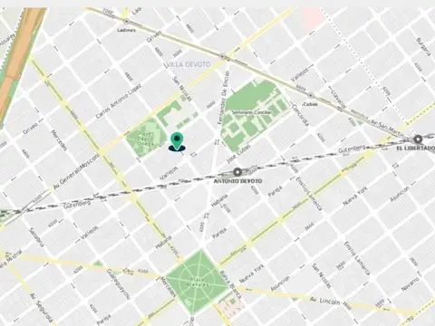 Departamento - Villa Devoto