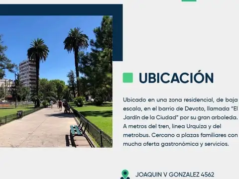 Departamento en Venta A Estrenar