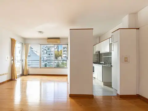 Venta 2 amb con balcon terraza palermo soho