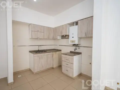 Departamento en planta baja - 2 dormitorios