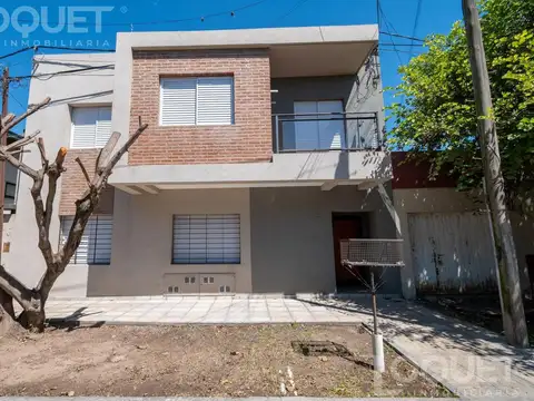 Departamento en planta baja - 2 dormitorios