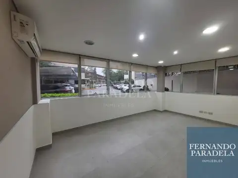 Oficina Monoambiente con 1 baño