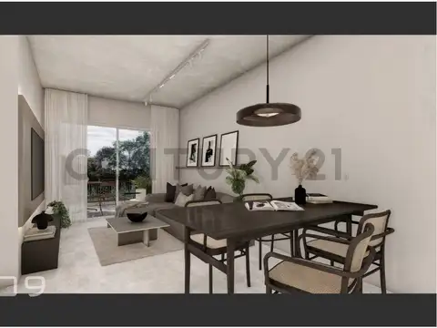 Llerena 3100, Piso 4