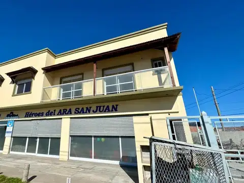 VENTA DEPARTAMENTO 3 AMBIENTES,BALCON,COCHERA FARO