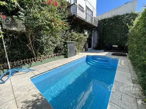Casa en Venta con 1 cochera