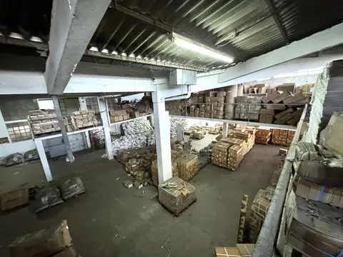 Alquiler Depósito Galpón Nave Industrial Villa Riachuelo