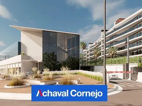 Torres Zafiro - 4 ambientes