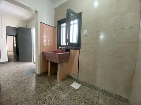 Depto Tipo Casa 3 ambientes con 1 baño