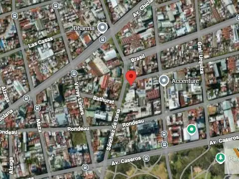 Depto Tipo Casa en Venta de 2 dormitorios