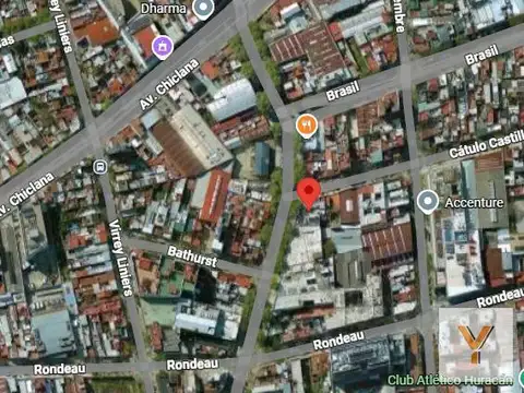 Depto Tipo Casa en Venta de 3 ambientes