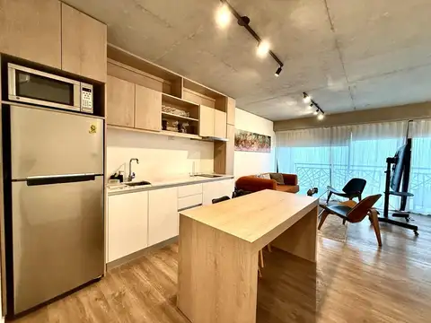 Departamento en Alquiler Temporal de 2 ambientes