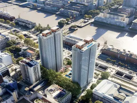 Quartier del Bajo Alquiler Departamento monoambiente amoblado
