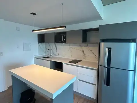 Departamento en Alquiler Temporal Apto profesional