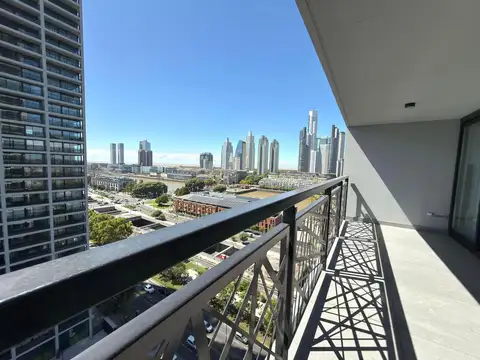 Quartier del Bajo Alquiler Departamento 2 ambientes amoblado