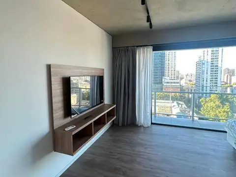 Departamento en Alquiler Temporal A Estrenar