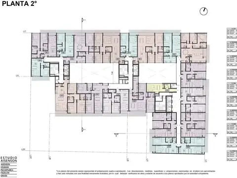 Departamento en Venta de 2 ambientes