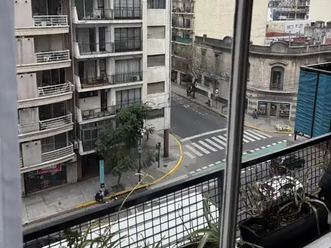 Departamento en Venta en Palermo, USD 65.000