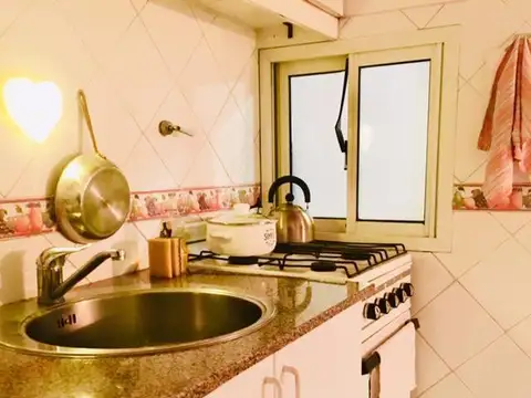 Departamento en Venta en Belgrano, USD 125.000