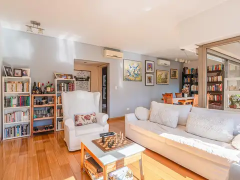 Departamento en Venta con 2 cocheras