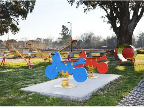 Terreno en Venta en Alvear, USD 21.000