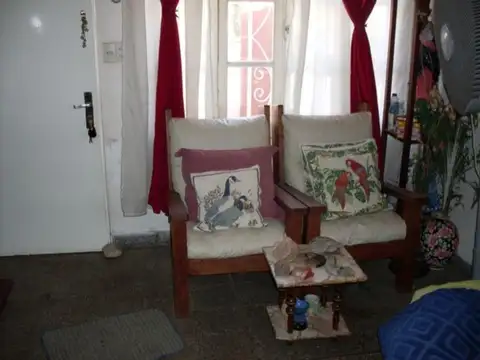 CHALET + DEPTO- GAS NATURAL - PLENO CENTRO