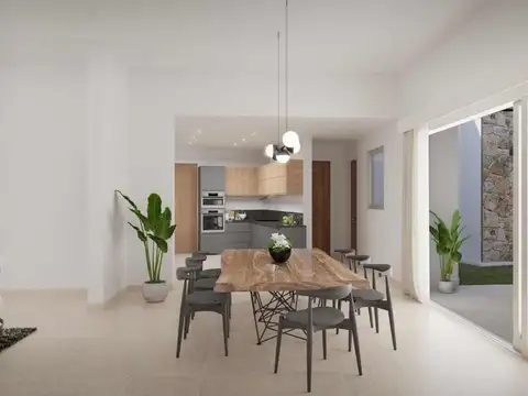 Venta casa a Estrenar Barrio Gran Boedo Mendoza