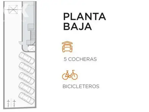 Departamento en Venta en Villa Crespo, USD 111.384
