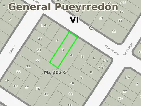 Chacabuco al 4350-
