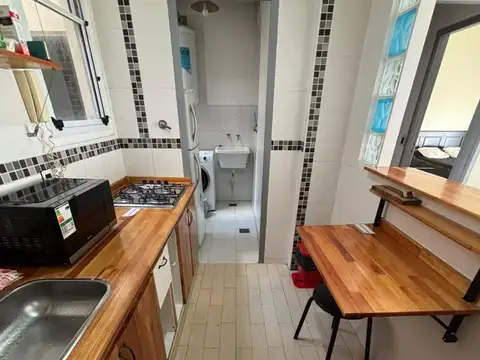 Departamento en Venta de 1 dormitorio