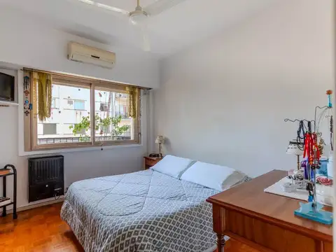 Departamento 5 ambientes con 1 baño