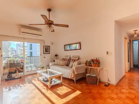 Venta 5 ambientes balcón vista abierta Facultades