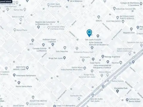 Casa San Justo - La Matanza