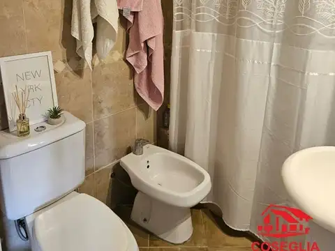 Departamento en Venta con 1 cocheras