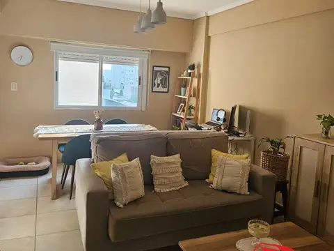 Departamento en Venta de 1 dormitorio