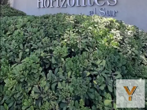 Terreno en venta - 642mts2 - Horizontes Al Sur, Presidente Perón