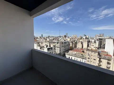 Bartolomé Mitre 1400, Piso 10