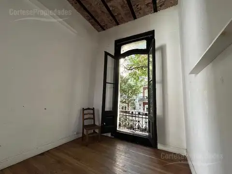 Terreno en Palermo