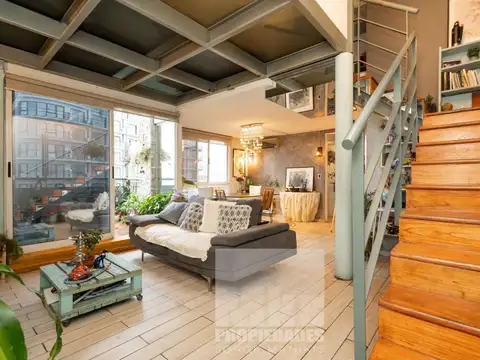 Departamento en Venta en MOCA. 5 ambientes en dúplex. Amenities de primer nivel.