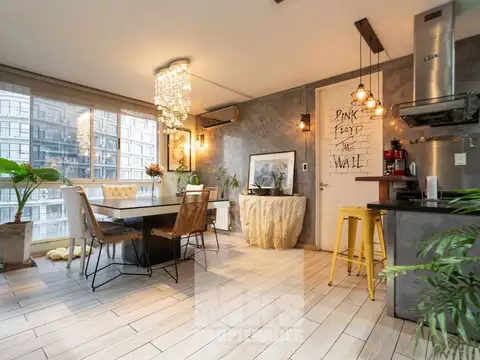 Departamento en Venta de 5 ambientes