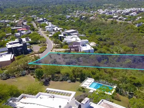 OPORT VENTA LOTE COUNTRY CINCO LOMAS EXC UBICACIÓN