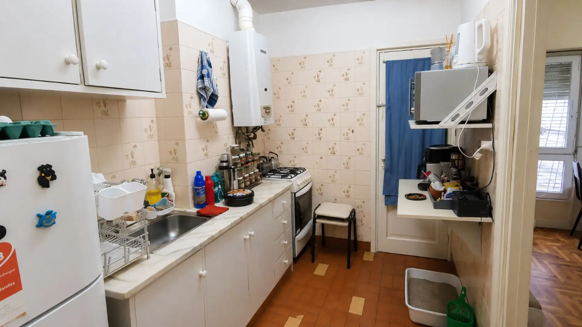 VENTA - 2 Amb. con dependencia - Mar del Plata
