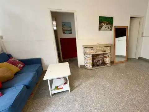 Casa 4 ambientes con 1 baño