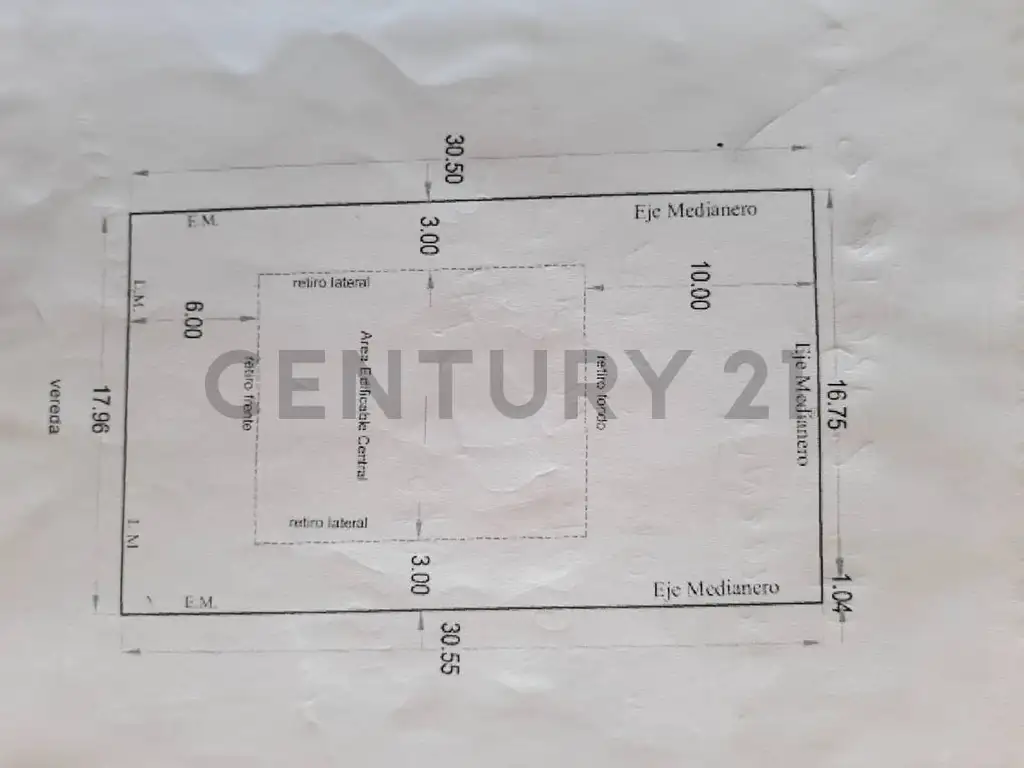 Puertos Escobar Barrio Acacias lote interno en venta - Foto 14