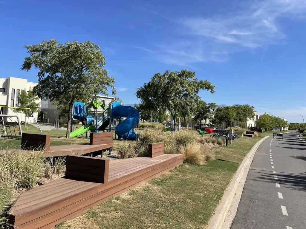 Puertos Escobar Barrio Acacias lote interno en venta - Foto 23