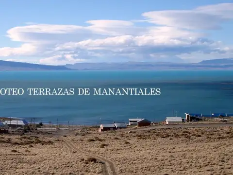Terreno en Venta en El Calafate, Lago Argentino