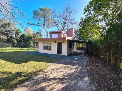 VENTA Casa de 5 Amb. Barrio Parque Irizar de Pilar